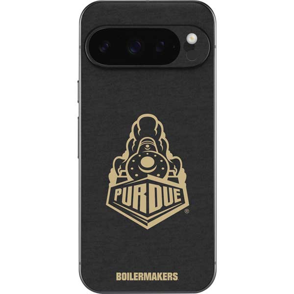 Purdue University Signature Logo Google Pixel 10 Pro XL Skin