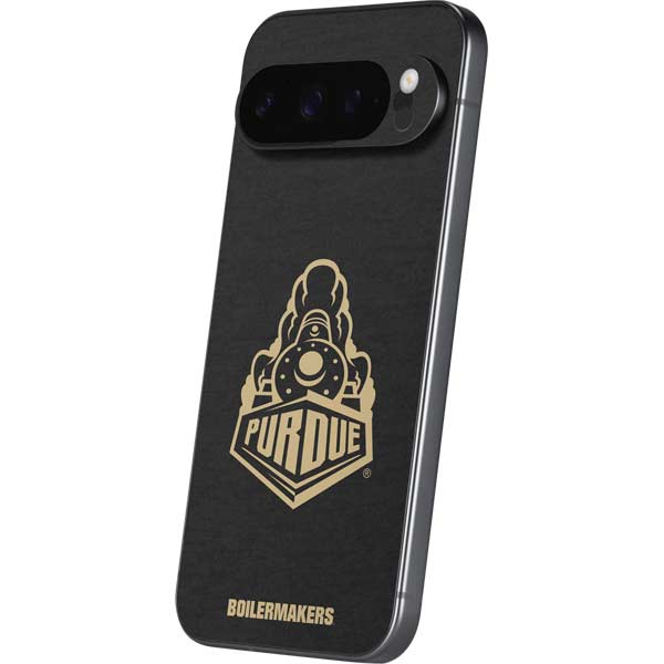 Purdue University Signature Logo Google Pixel 10 Pro XL Skin