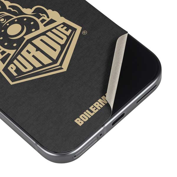Purdue University Signature Logo Google Pixel 10 Pro XL Skin