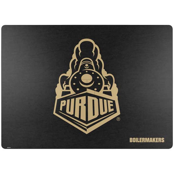 Purdue University Signature Logo Surface Laptop 7 13.8in Skin