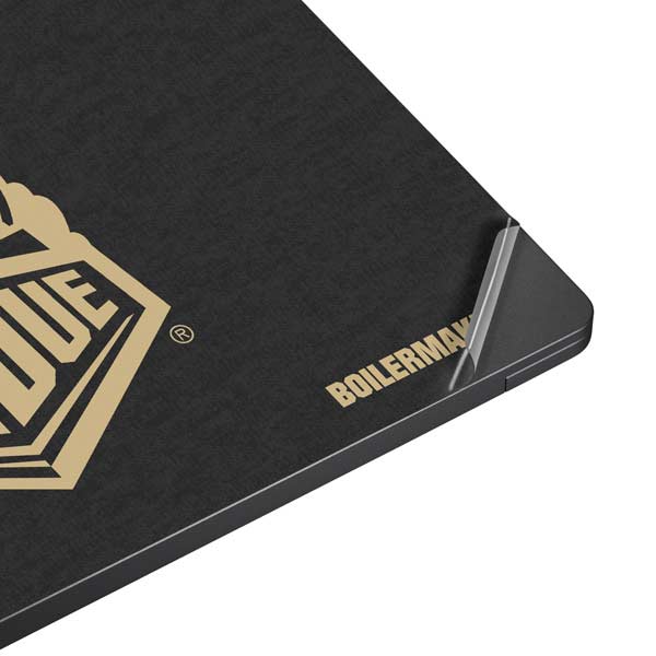 Purdue University Signature Logo Surface Laptop 7 13.8in Skin