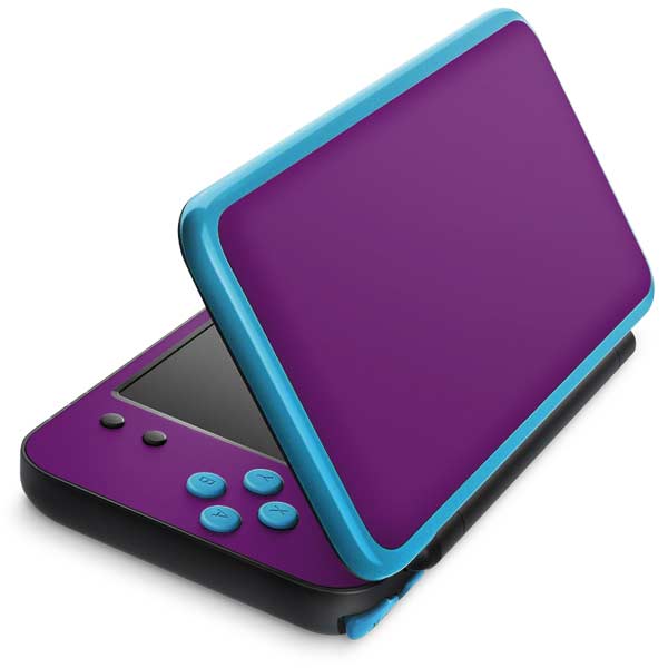 Purple Nintendo Skins