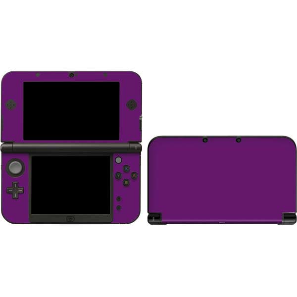 Purple Nintendo Skins