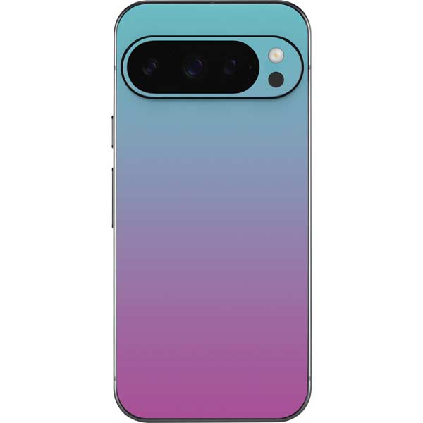 Purple and Blue Ombre Google Pixel 10 Pro XL Skin