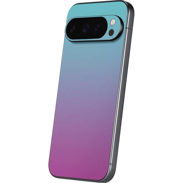 Purple and Blue Ombre Google Pixel 10 Pro XL Skin