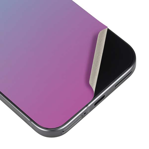 Purple and Blue Ombre Google Pixel 10 Pro XL Skin