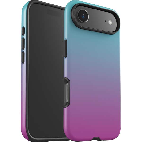 Purple and Blue Ombre iPhone 17 Air Impact Case