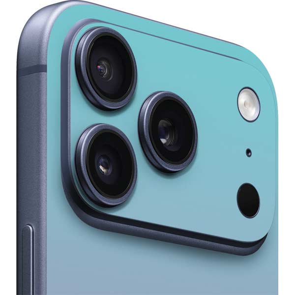 Purple and Blue Ombre iPhone 17 Pro Max Skin