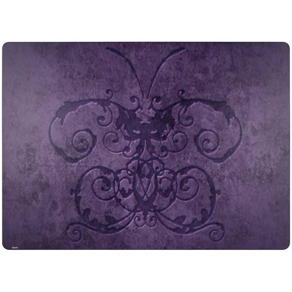 Purple Damask Butterfly by Brigid Ashwood Surface Laptop 7 13.8in Skin