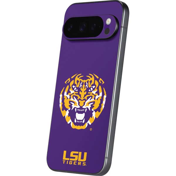 LSU Purple Tiger Mascot Google Pixel 10 Pro XL Skin