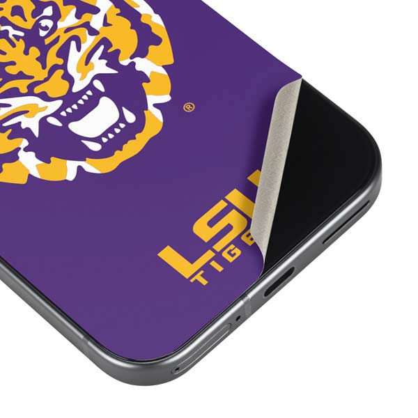 LSU Purple Tiger Mascot Google Pixel 10 Pro XL Skin