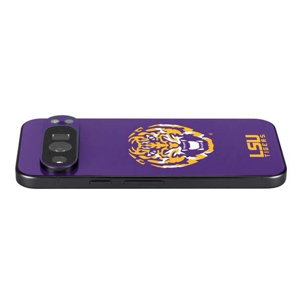 LSU Purple Tiger Mascot Google Pixel 10 Pro XL Skin