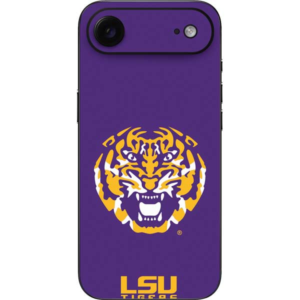 LSU Purple Tiger Mascot iPhone 17 Air Skin