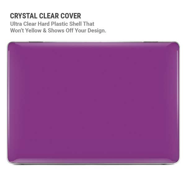 Purple MacBook Cases