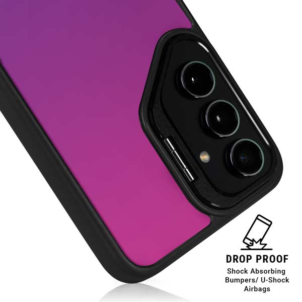 Purple Ombre Galaxy S26 Ultra Kickstand Case