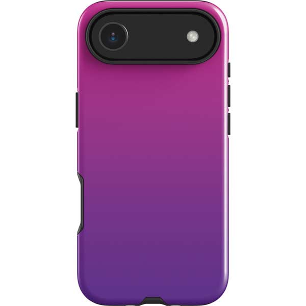 Purple Ombre iPhone 17 Air Impact Case
