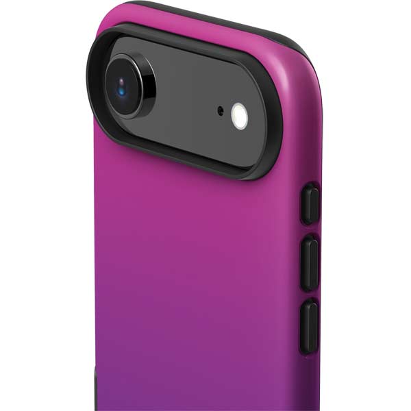 Purple Ombre iPhone 17 Air Impact Case