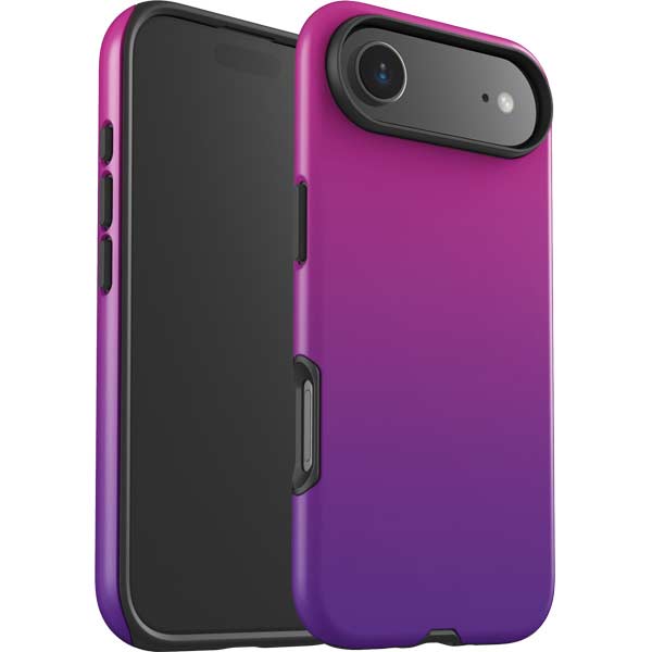 Purple Ombre iPhone 17 Air Impact Case