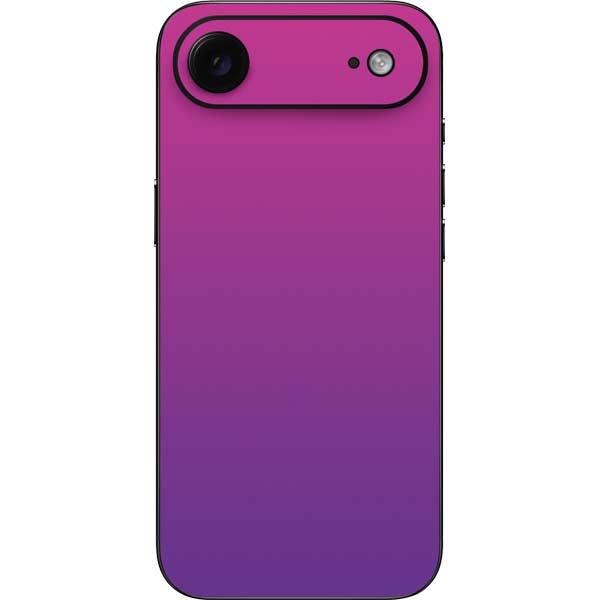 Purple Ombre iPhone 17 Air Skin