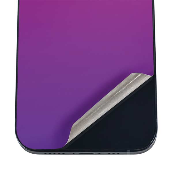 Purple Ombre iPhone 17 Air Skin
