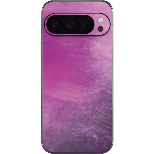 Purple Space Marble Google Pixel 10 Pro XL Skin
