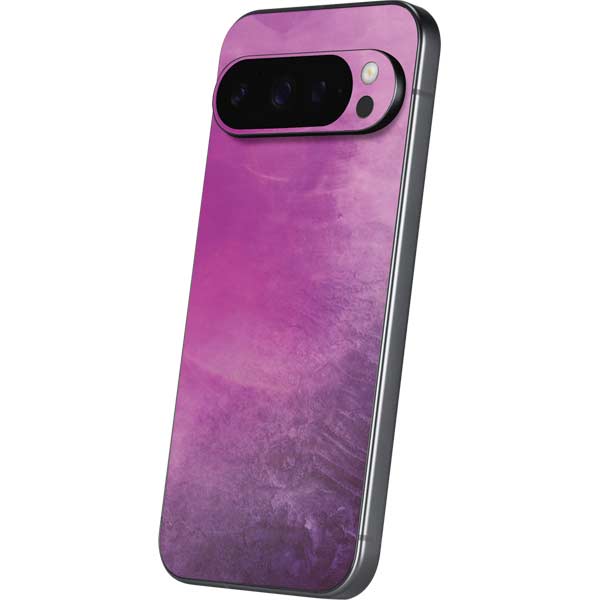 Purple Space Marble Google Pixel 10 Pro XL Skin