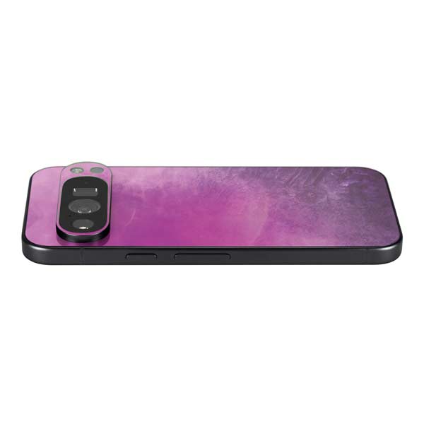 Purple Space Marble Google Pixel 10 Pro XL Skin