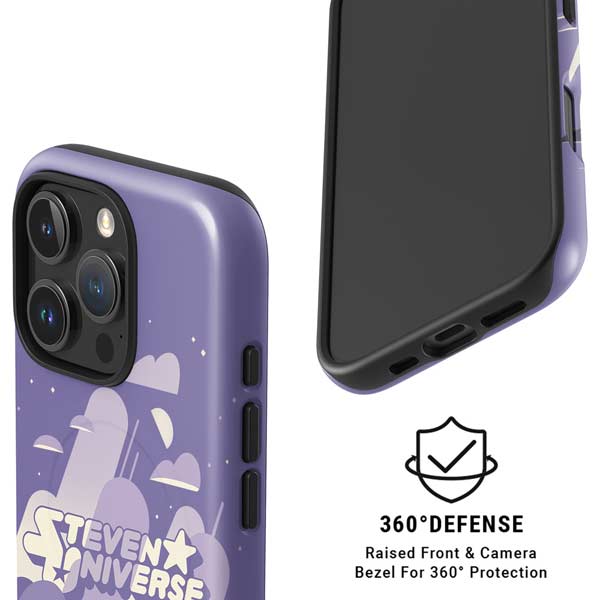 Cartoon Network Steven Universe Purple Steven Universe iPhone 16 Pro Max Magsafe Impact Case