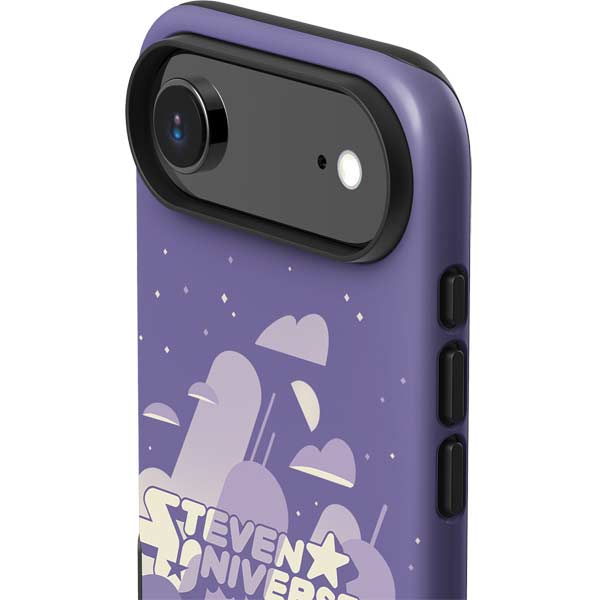 Cartoon Network Steven Universe Purple Steven Universe iPhone 17 Air Impact Case