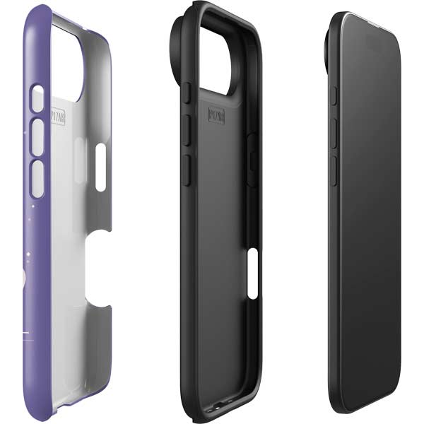 Cartoon Network Steven Universe Purple Steven Universe iPhone 17 Air Impact Case