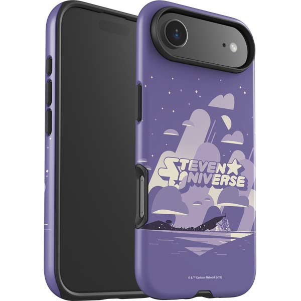 Cartoon Network Steven Universe Purple Steven Universe iPhone 17 Air Impact Case