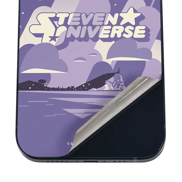Cartoon Network Steven Universe Purple Steven Universe iPhone 17 Pro Max Skin
