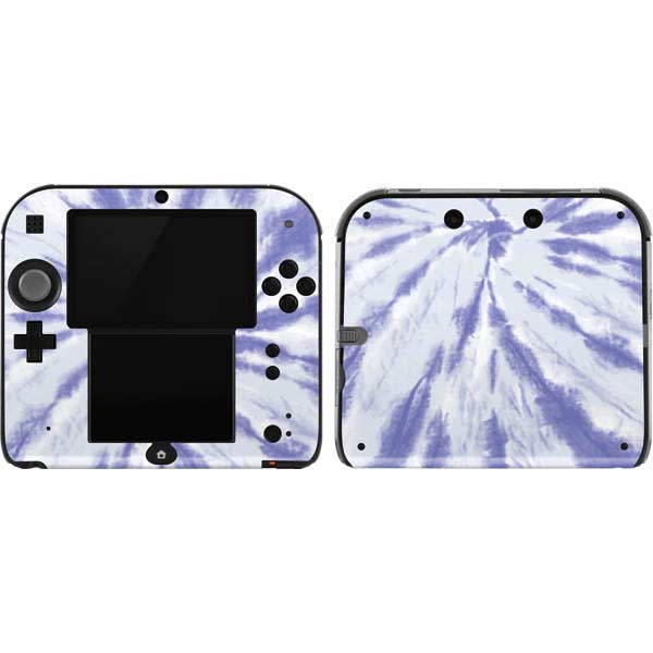 Purple Tie Dye Nintendo Skins