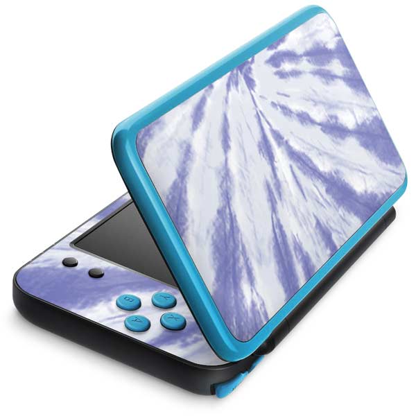 Purple Tie Dye Nintendo Skins
