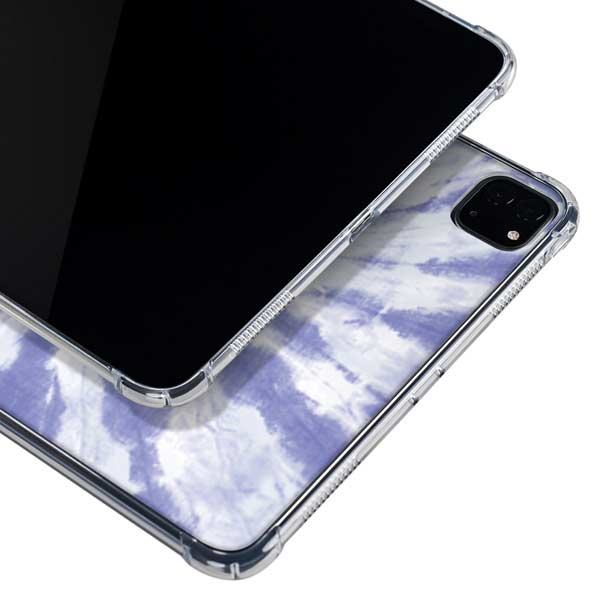 Purple Tie Dye iPad Cases