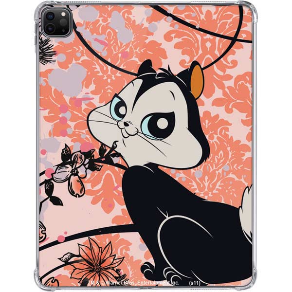 Looney Tunes Pussyfoot iPad Pro 11in (2024) Clear Case