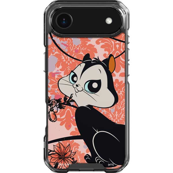 Looney Tunes Pussyfoot iPhone 17 Air Clear Case