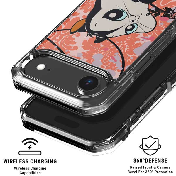Looney Tunes Pussyfoot iPhone 17 Air Clear Case