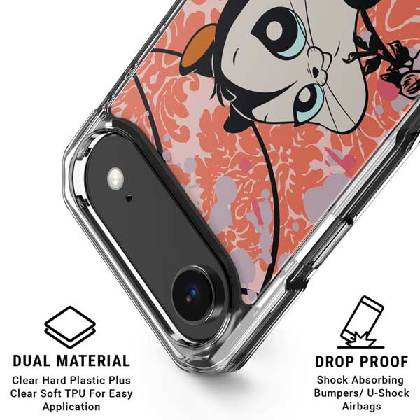 Looney Tunes Pussyfoot iPhone 17 Air Clear Case