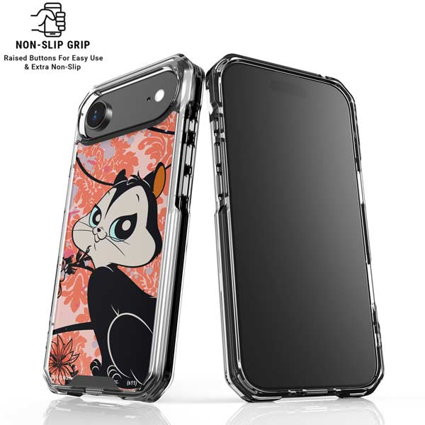 Looney Tunes Pussyfoot iPhone 17 Air Clear Case