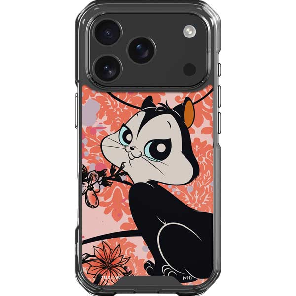 Looney Tunes Pussyfoot iPhone 17 Pro Clear Case