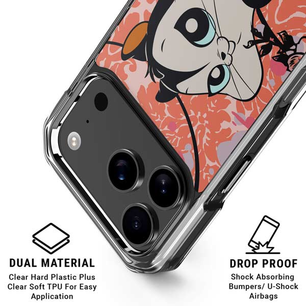 Looney Tunes Pussyfoot iPhone 17 Pro Clear Case