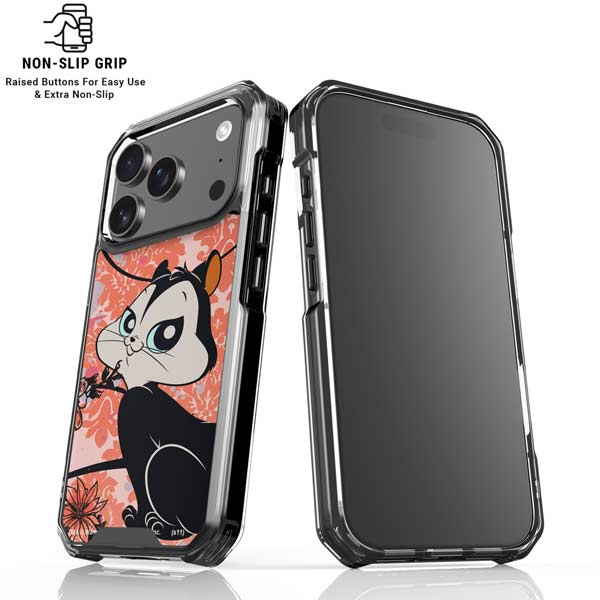 Looney Tunes Pussyfoot iPhone 17 Pro Clear Case