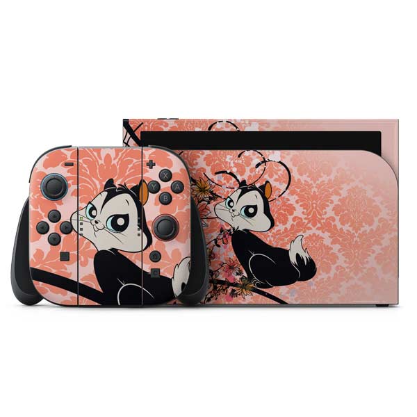 Looney Tunes Pussyfoot Nintendo Switch 2 (2025) with Joy-Con Skin