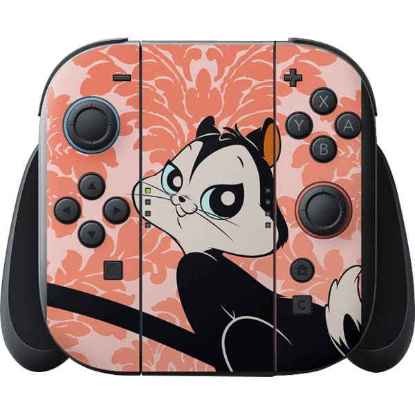 Looney Tunes Pussyfoot Nintendo Switch 2 (2025) with Joy-Con Skin