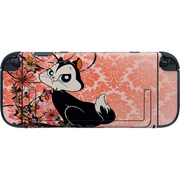 Looney Tunes Pussyfoot Nintendo Switch 2 (2025) with Joy-Con Skin