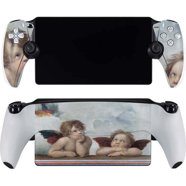 Putti by Raphael PlayStation PS5 Skins