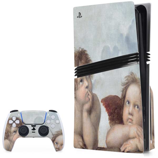 Putti by Raphael PlayStation PS5 Skins