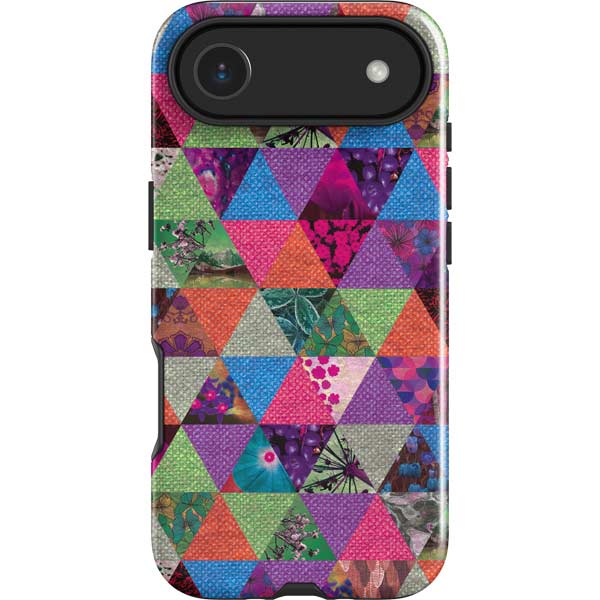 Quilted Spring iPhone 17 Air Impact Case