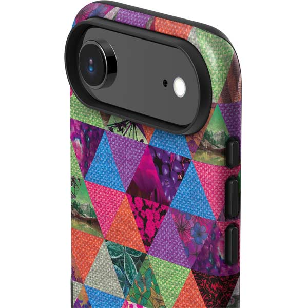 Quilted Spring iPhone 17 Air Impact Case